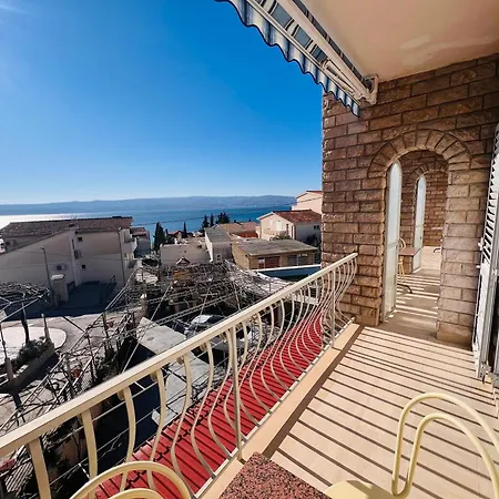 Appartamento A6 - Spacious W Pool Terrace And Sea View Dugi Rat