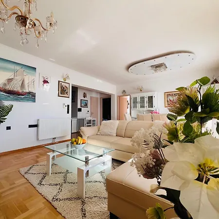 Appartamento A6 - Spacious W Pool Terrace And Sea View Dugi Rat