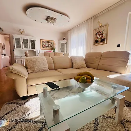 A6 - Spacious W Pool Terrace And Sea View * Dugi Rat