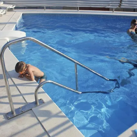 Appartamento A6 - Spacious W Pool Terrace And Sea View