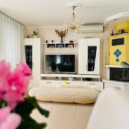 A6 - Spacious W Pool Terrace And Sea View Appartamento Dugi Rat