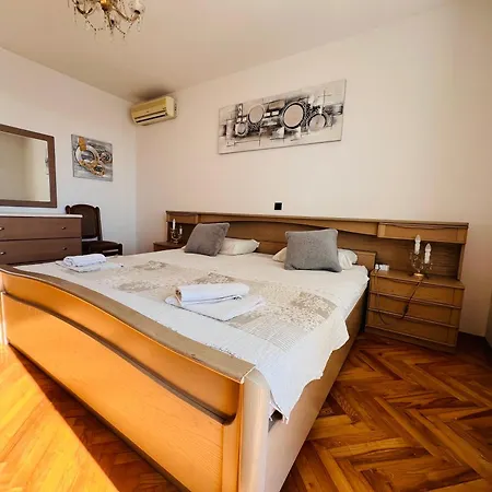 Апартаменти A6 - Spacious W Pool Terrace And Sea View