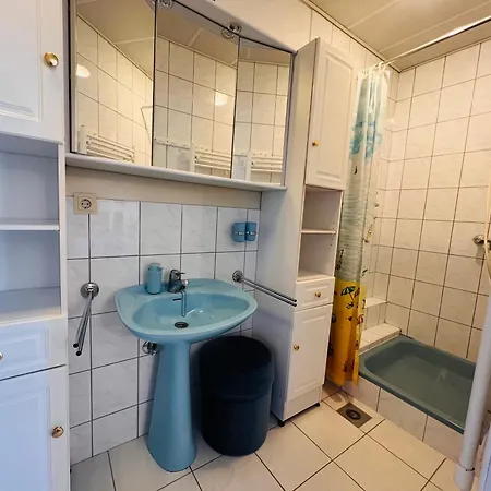 Апартаменти A6 - Spacious W Pool Terrace And Sea View