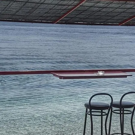 Appartamento A6 - Spacious W Pool Terrace And Sea View Dugi Rat