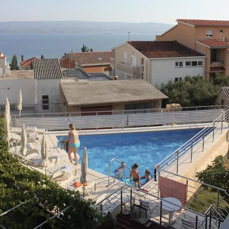 Spacious W Pool And Sea View 2 Min To Dugi Rat
