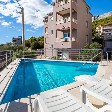 A6 - Spacious W Pool Terrace And Sea View Appartamento *