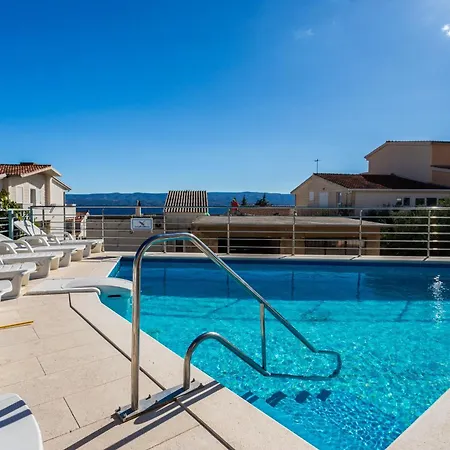 Appartamento A6 - Spacious W Pool Terrace And Sea View Dugi Rat